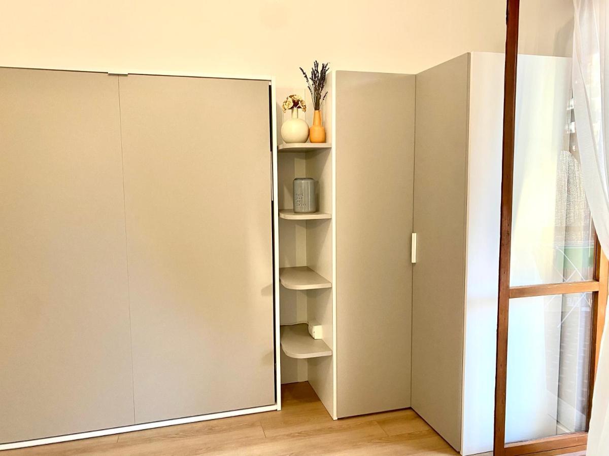 Monolocale Con Terrazzo Alle Porte Di Milano Bresso Exterior foto
